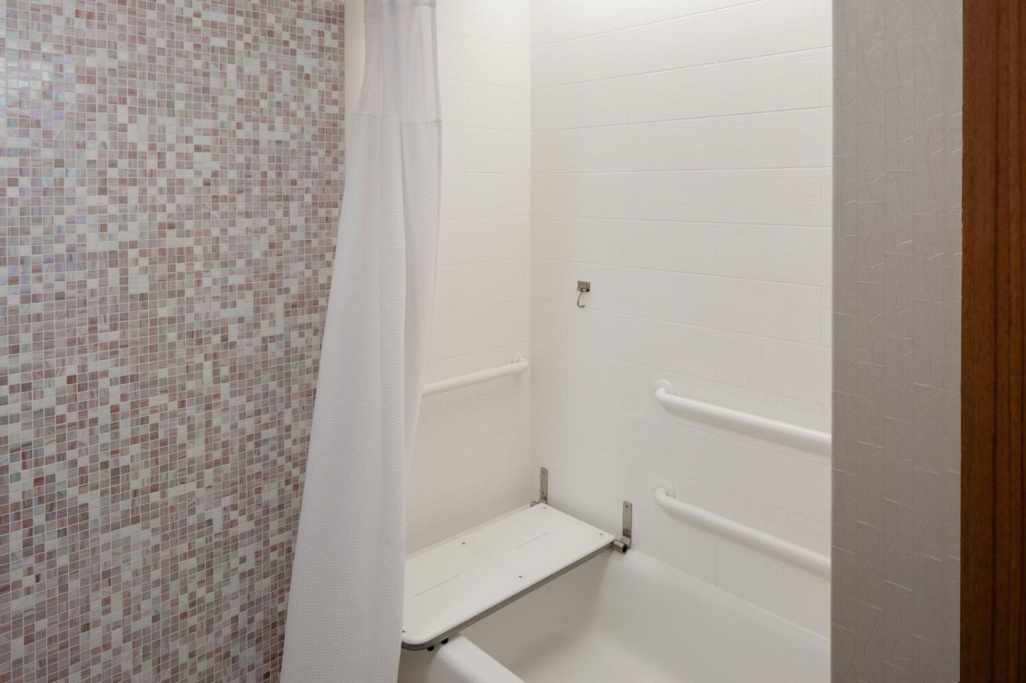 Springhill Suites By Marriott Detroit Metro Airport Romulus Exterior foto